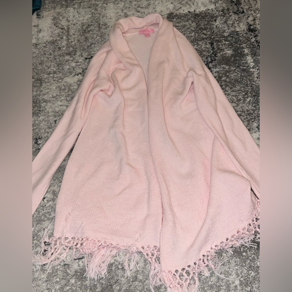 lily pulitzer sweater